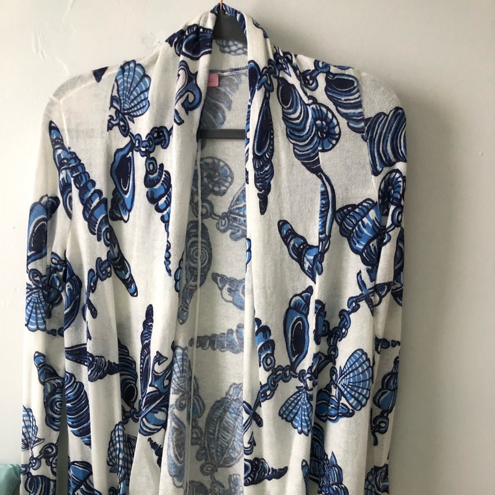 Lilly Pulitzer Lightweight Sweater